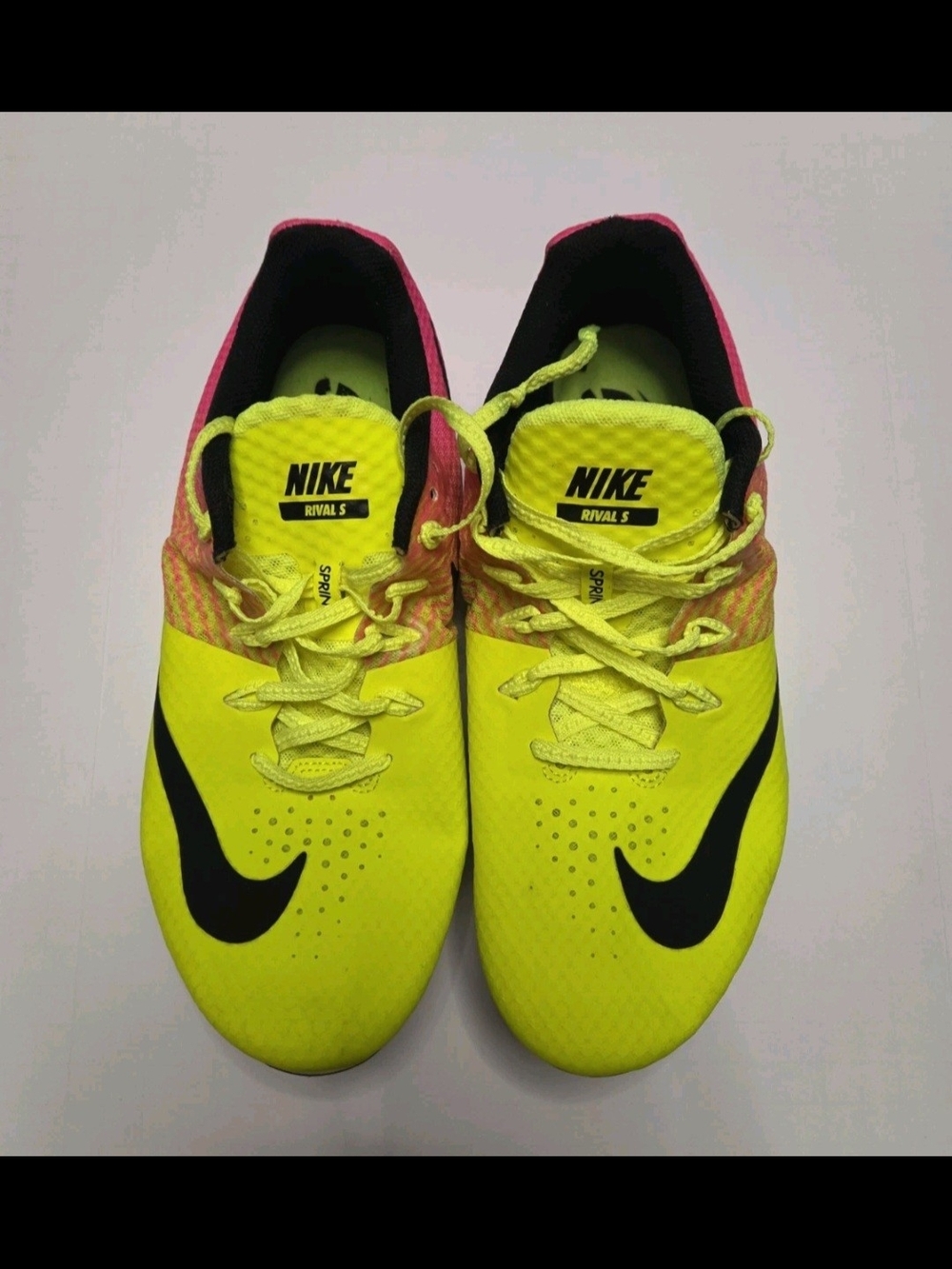 Nike Zoom Rival S8 Unisex Track & Field Sprinting Spikes - Men's 11